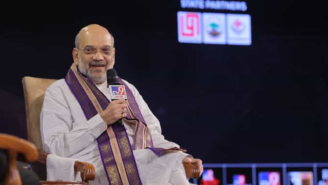 WITT 2024 | देशातील या 4 नासूरांना पंतप्रधानांनी संपवलं, अमित शाह काय म्हणाले ?