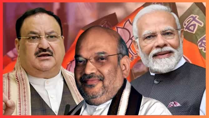 Loksabha Election 2024 | भाजप लोकसभा उमेदवारांच्या यादीचा सस्पेंस संपला, पहिली यादी शनिवारी? या नेत्यांच्या नावाची चर्चा