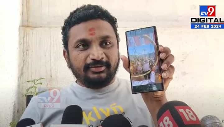 आव्हाडांनी तुतारी वाजवली पण... अमोल मिटकरी यांनी काय दिले ओपन चॅलेंज? आव्हाडांनी तुतारी वाजवली पण... अमोल मिटकरी यांनी काय दिले ओपन चॅलेंज?