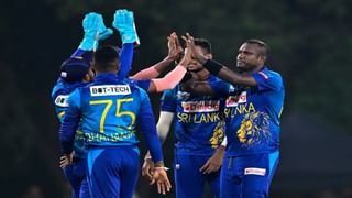 SL vs AFG | अँजलो मॅथ्यू याची विध्वंसक खेळी, अफगाणिस्तानसमोर 188 धावांचं आव्हान