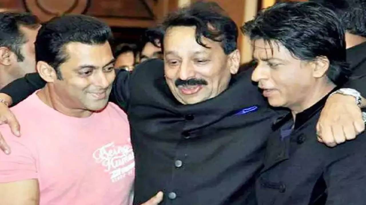 Baba Siddique | शाहरुख आणि सलमान खानही त्यांच्या शब्दाच्या पुढे जात नाहीत; कोण आहेत बाबा सिद्दीकी? Baba Siddique | शाहरुख आणि सलमान खानही त्यांच्या शब्दाच्या पुढे जात नाहीत; कोण आहेत बाबा सिद्दीकी?