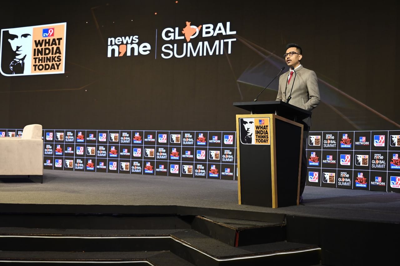 WITT Global Summit : भारत सर्वात मोठी अर्थव्यवस्था होण्याच्या मार्गावर...आज होणार विचारमंथन - बरुण दास