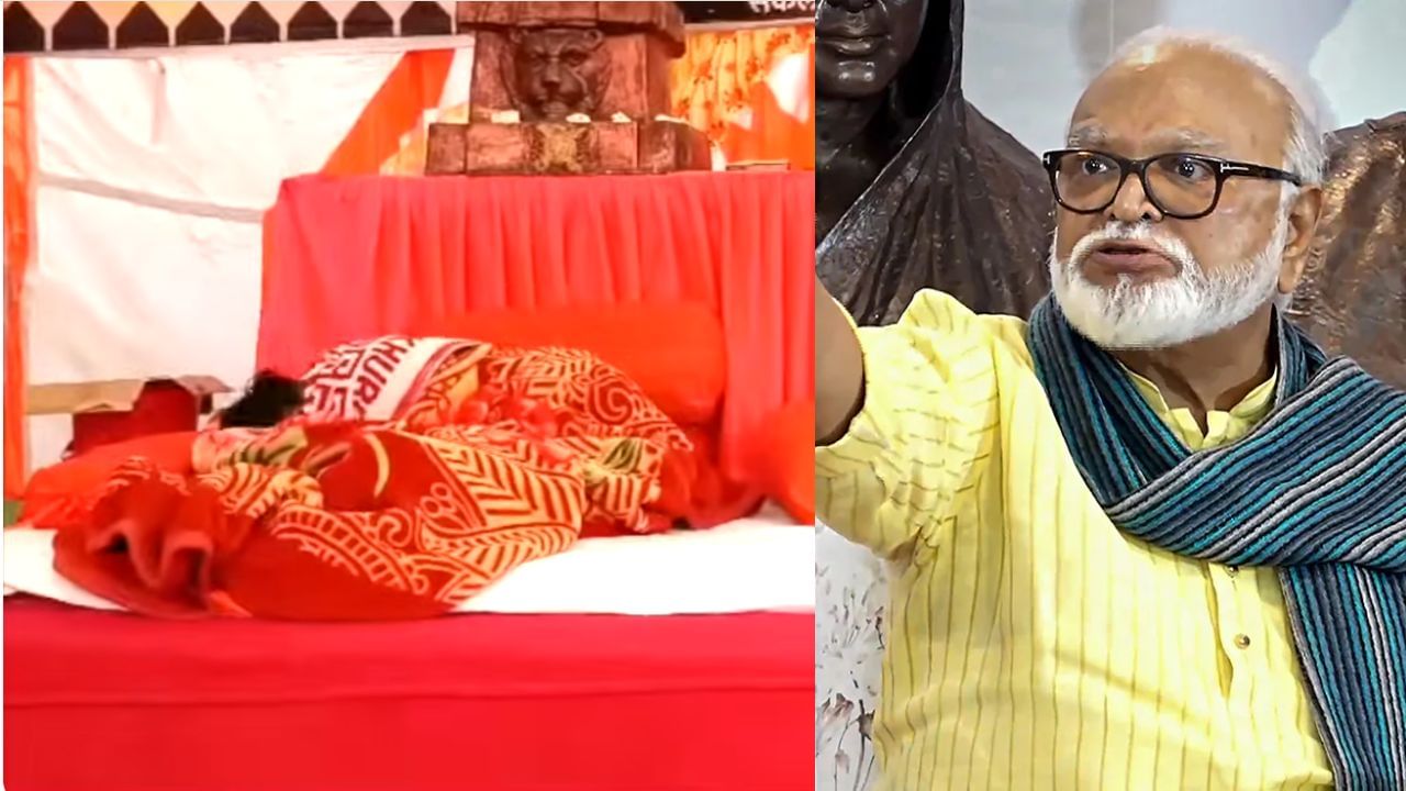 'वरती गोधडी पांघरून घेतो आणि आतमध्ये सर्व चालू', छगन भुजबळ मनोज जरांगेंवर बरसले