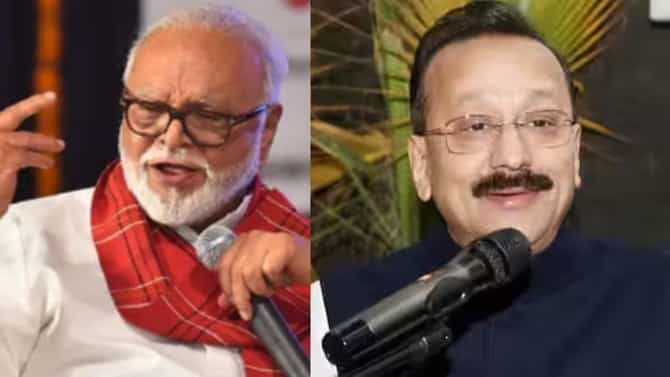 बाबा सिद्दीकी राष्ट्रवादीत येणार का ? भुजबळ पक्ष सोडणार का ? अजित पवार यांनी स्पष्टच सांगितले