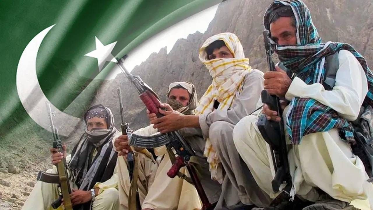 Pakistan Under Attack | पाकिस्तान पुन्हा फुटण्याच्या मार्गावर, 'या' दोन ...