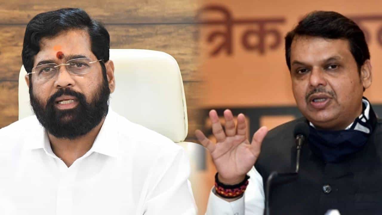 गणपत गायकवाड प्रकरणी 'ही' मागणी घेऊन शिंदेंचे 7 मंत्री देवेंद्र फडणवीस यांच्या भेटीला