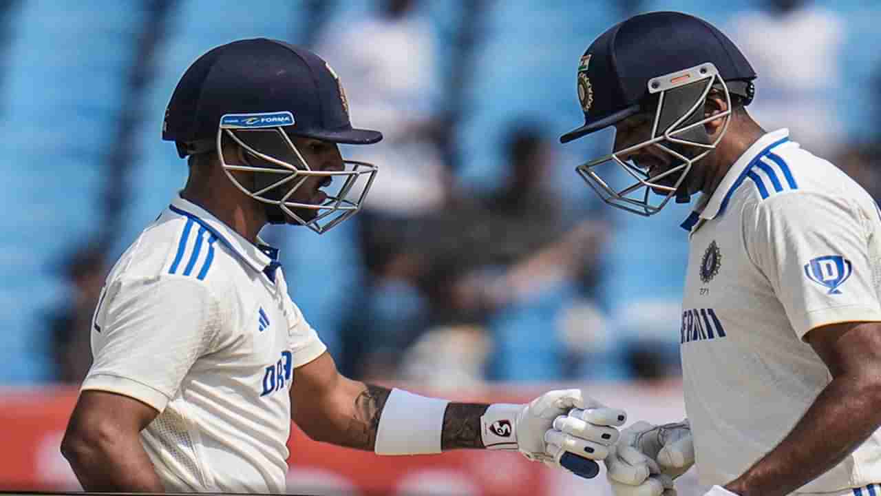 IND vs ENG | रोहित-जडेजाचं शतक, सरफराजचं अर्धशतक, टीम इंडियाच्या पहिल्या डावात 445 धावा