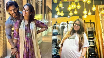 पहिल्या बाळाच्या जन्मानंतर 8 महिन्यांतच अभिनेत्री दुसऱ्यांदा गरोदर? सत्य आलं समोर