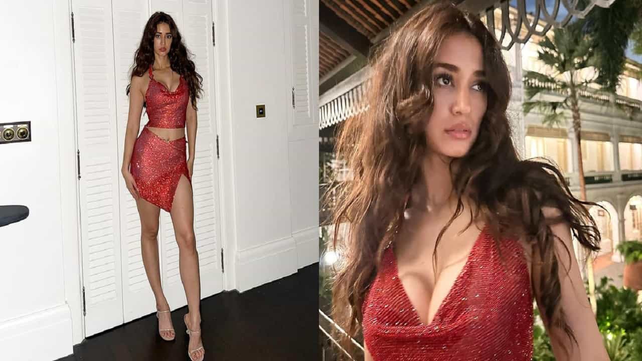 बॉलिवूड अभिनेत्री दिशा पाटनी तिच्या फिटनेस आणि वर्कआउटमुळे नेहमीच चर्चेत असते. दिशा नेहमीच तिचे नवनवीन फोटो आणि व्हिडिओ शेअर करत असते.