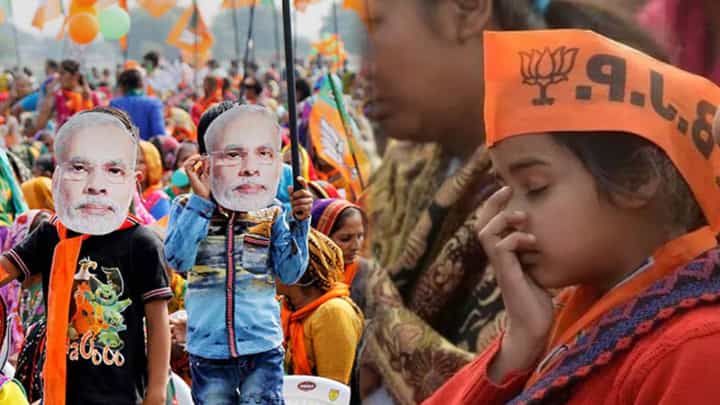 प्रचार ना रॅली…राजकीय कामात लहान मुलांचा वापर नाही; निवडणूक आयोगाची नियमावली नेमकी काय? प्रचार ना रॅली…राजकीय कामात लहान मुलांचा वापर नाही; निवडणूक आयोगाची नियमावली नेमकी काय?