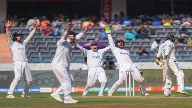 IND vs ENG 3rd Test | इंडियां-इंग्लंड यांच्यापैकी भारी कोण? पाहा आकडेवारी