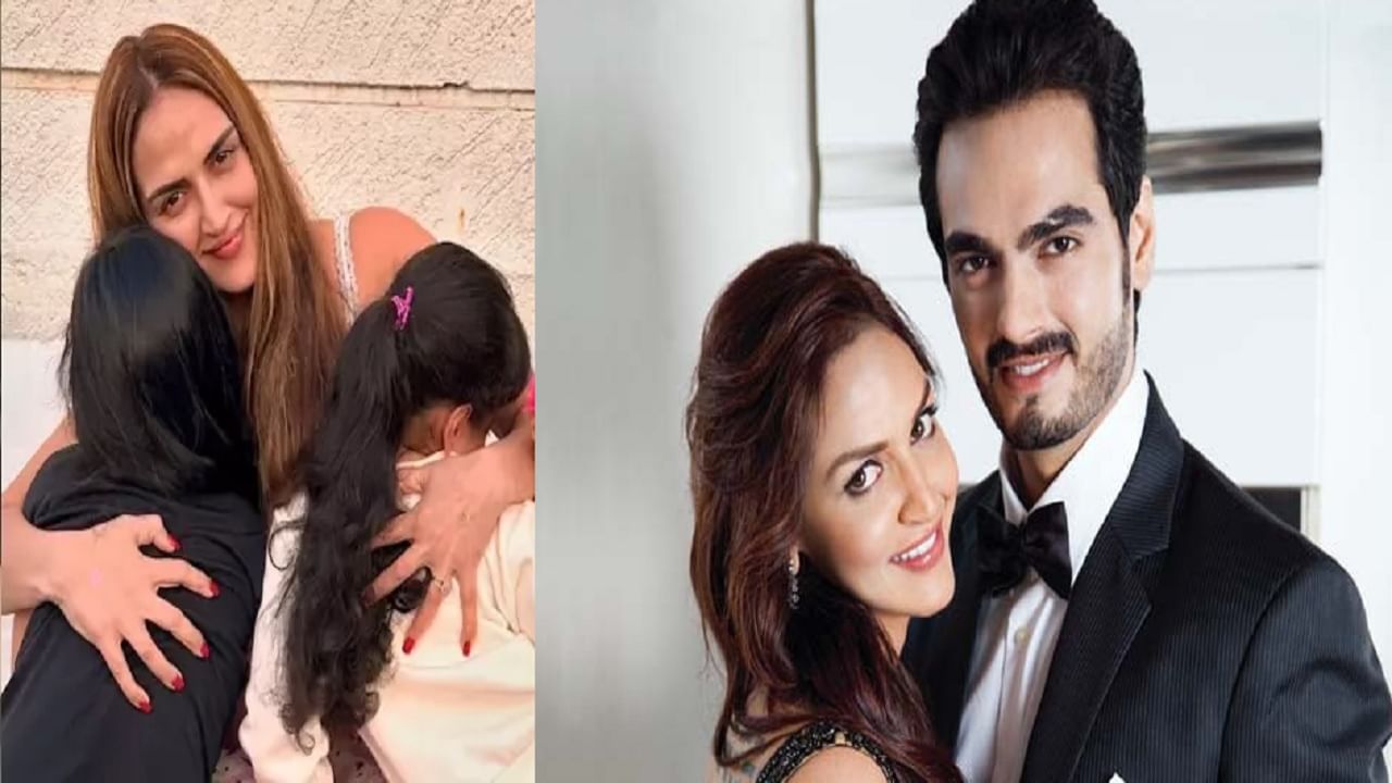 Esha Deol Divorce : ईशा देओलचं मोठं वक्तव्य, 'लग्नानंतर झाले मोठं बदल, घरात शॉर्ट्स घालणं म्हणजे...'