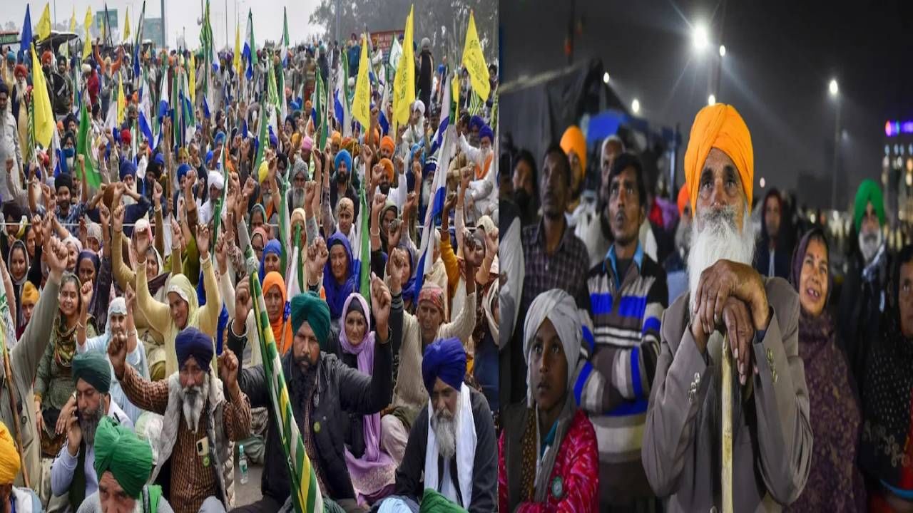 Farmers Protest | सरकारशी सकारात्मक चर्चा, कोणत्या मुद्यांवर सहमती; आज शेतकरी मोर्चा होल्डवर ?