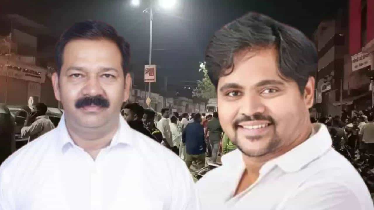 Ganpat Gaikwad Firing | गोळीबार प्रकरणात गणपत गायकवाड यांना न्यायालयीन कोठडी