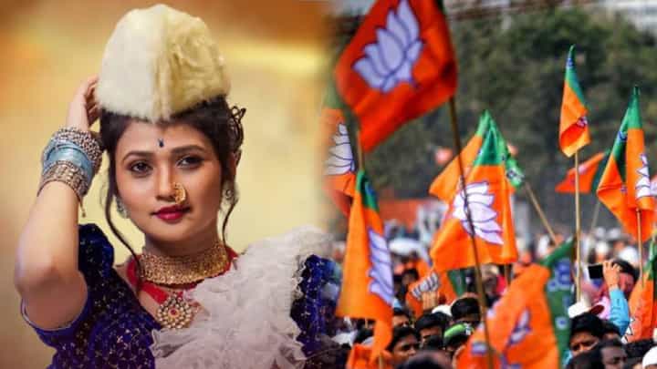 गौतमी पाटील हिला भाजप निवडणुकीचं तिकीट देणार? सुषमा अंधारे यांनी केंद्रीय मंत्र्यांवरच डागली तोफ गौतमी पाटील हिला भाजप निवडणुकीचं तिकीट देणार? सुषमा अंधारे यांनी केंद्रीय मंत्र्यांवरच डागली तोफ