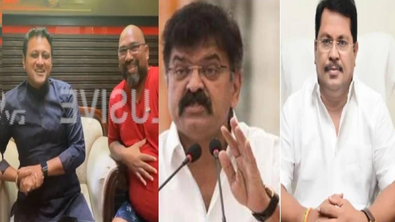 Abhishek Ghosalkar | सरकारला लाज कशी वाटत नाही ? अभिषेक घोसाळकर हत्येनंतर विरोधक संतापले, आव्हाड, वडेट्टीवारांचा संतप्त सवाल Abhishek Ghosalkar | सरकारला लाज कशी वाटत नाही ? अभिषेक घोसाळकर हत्येनंतर विरोधक संतापले, आव्हाड, वडेट्टीवारांचा संतप्त सवाल