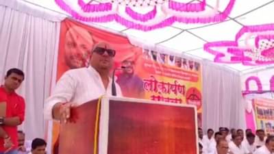 आता पुढारी लोकांना वेडं करत नाही, लोकं पुढाऱ्याला वेडं करतात, गुलाबराव पाटलांची टिपण्णी