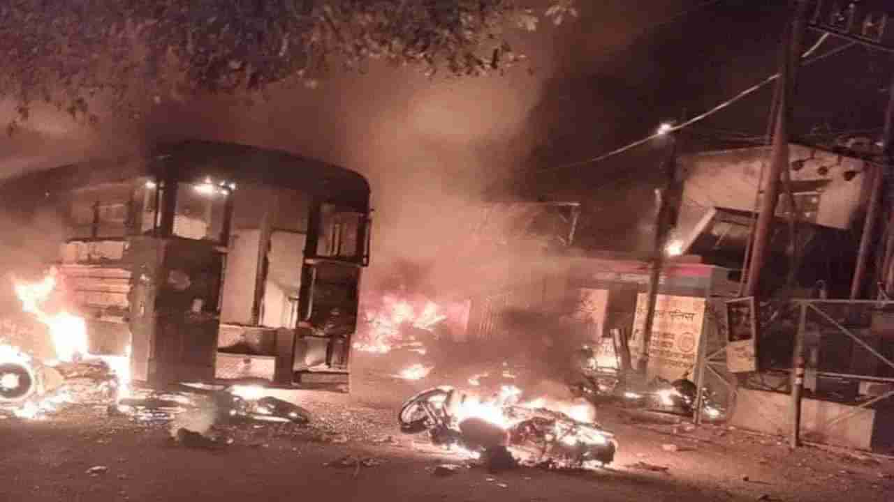 Haldwani Violence | पोलिसांना जिवंत जाळण्याचा होता प्लान..., उपद्रवींना दिसताच क्षणी गोळ्या घालण्याचे आदेश