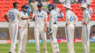 IND vs ENG | टीम इंडिया चौथ्या कसोटी सामन्यासाठी रेडी, नेट सेशनमध्ये या खेळाडूंचा जोरदार सराव