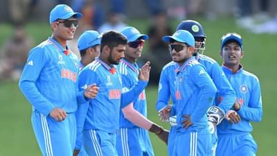 U19 WC IND vs NEP : भारताने नाणेफेकीचा कौल जिंकत प्रथम फलंदाजीचा घेतला निर्णय, उपांत्य फेरीसाठी विजय महत्त्वाचा