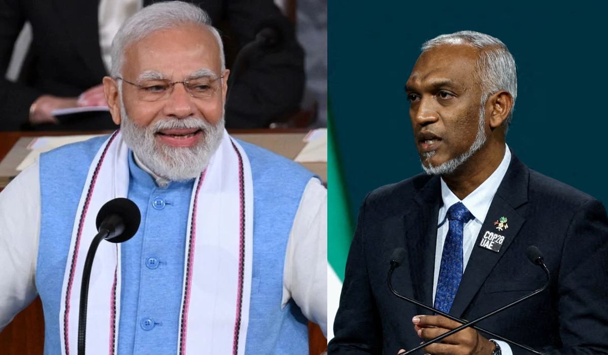 भारतासोबत पंगा घेतल्याने मालदीव संकटात, कर्जबाजारी होण्याची वेळ भारतासोबत पंगा घेतल्याने मालदीव संकटात, कर्जबाजारी होण्याची वेळ