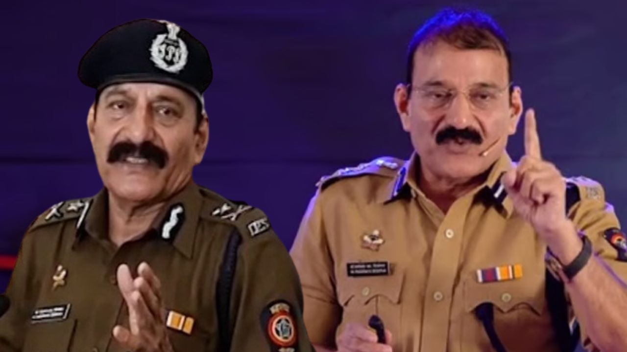 माजी IPS अधिकारी भाजपमध्ये, महाराष्ट्रातून लोकसभेचे तिकीट? माजी IPS अधिकारी भाजपमध्ये, महाराष्ट्रातून लोकसभेचे तिकीट?