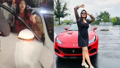 कपडे फाडले, फोन खेचला..., रस्त्यावर अभिनेत्रीला घेरलं, धक्कादायक घटना, व्हिडीओ व्हायरल