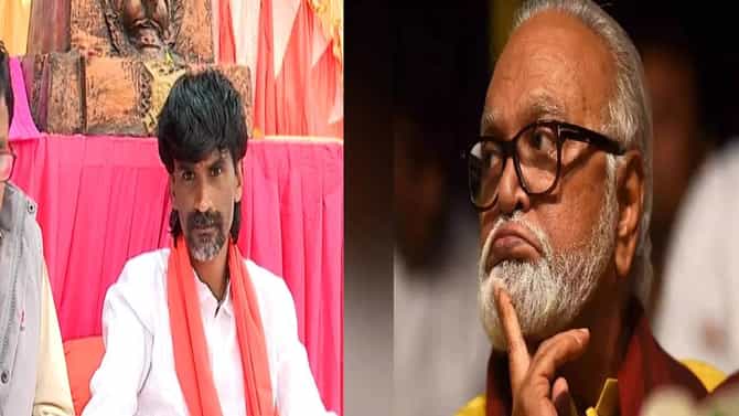 Manoj Jarange Patil | तू गप्प बस नाही तर टपकन वर जाशील, मनोज जरांगे यांचं धक्कादायक विधान, भुजबळ यांना इशारा