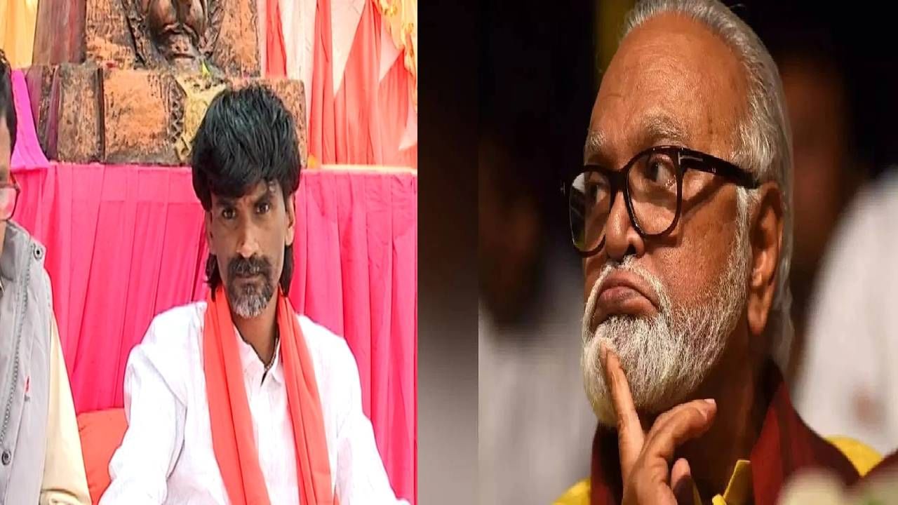 Manoj Jarange Patil | तू गप्प बस नाही तर टपकन वर जाशील, मनोज जरांगे यांचं धक्कादायक विधान, भुजबळ यांना इशारा