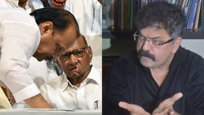 शरद पवारांनी उद्याच मरावं अशी तुमची इच्छा, तुम्हाला पाषाणही म्हणता येणार नाही, आव्हाड संतापले