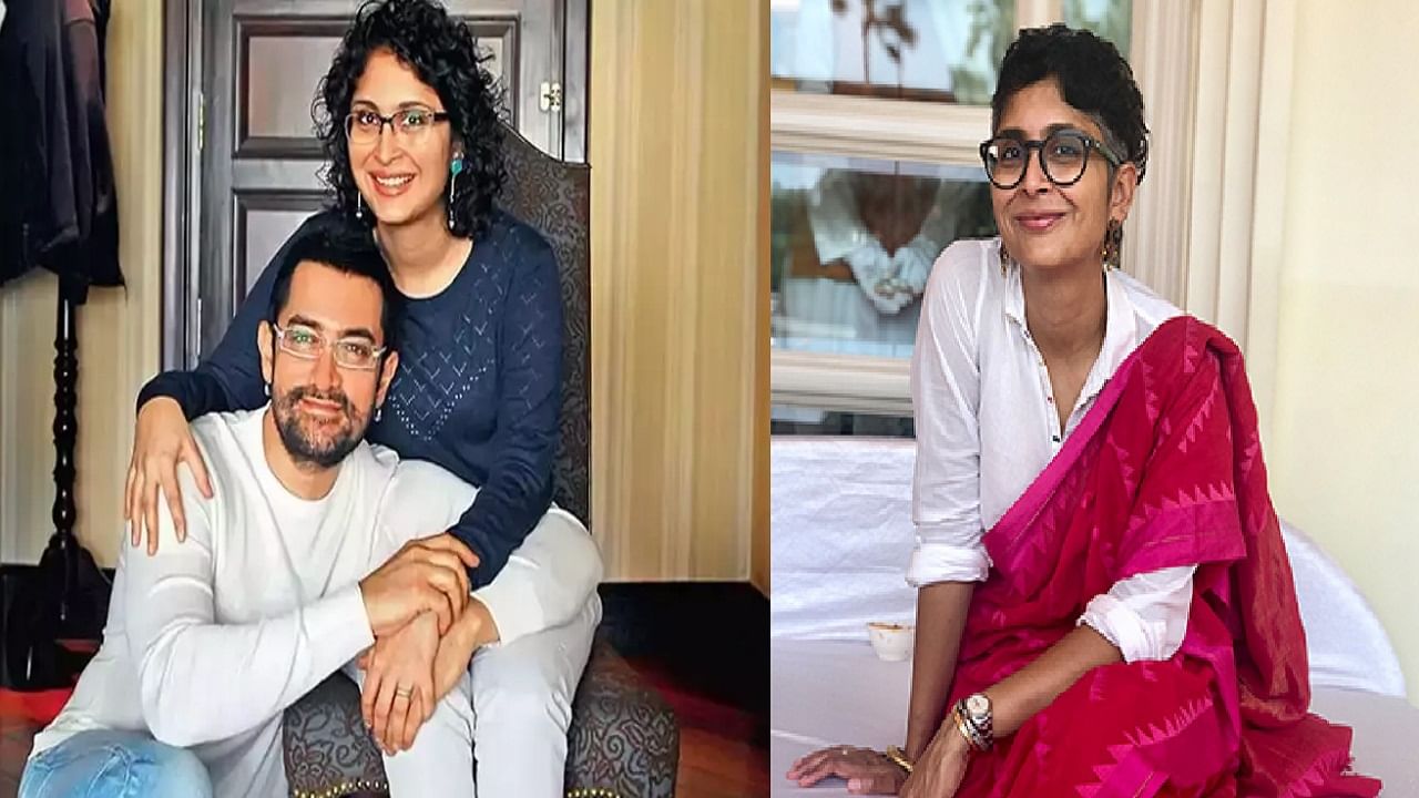 आमिर खानच्या दुसऱ्या पत्नीचं धक्कादायक वक्तव्य, 'फक्त पत्नी म्हणून राहिली असती तर...'