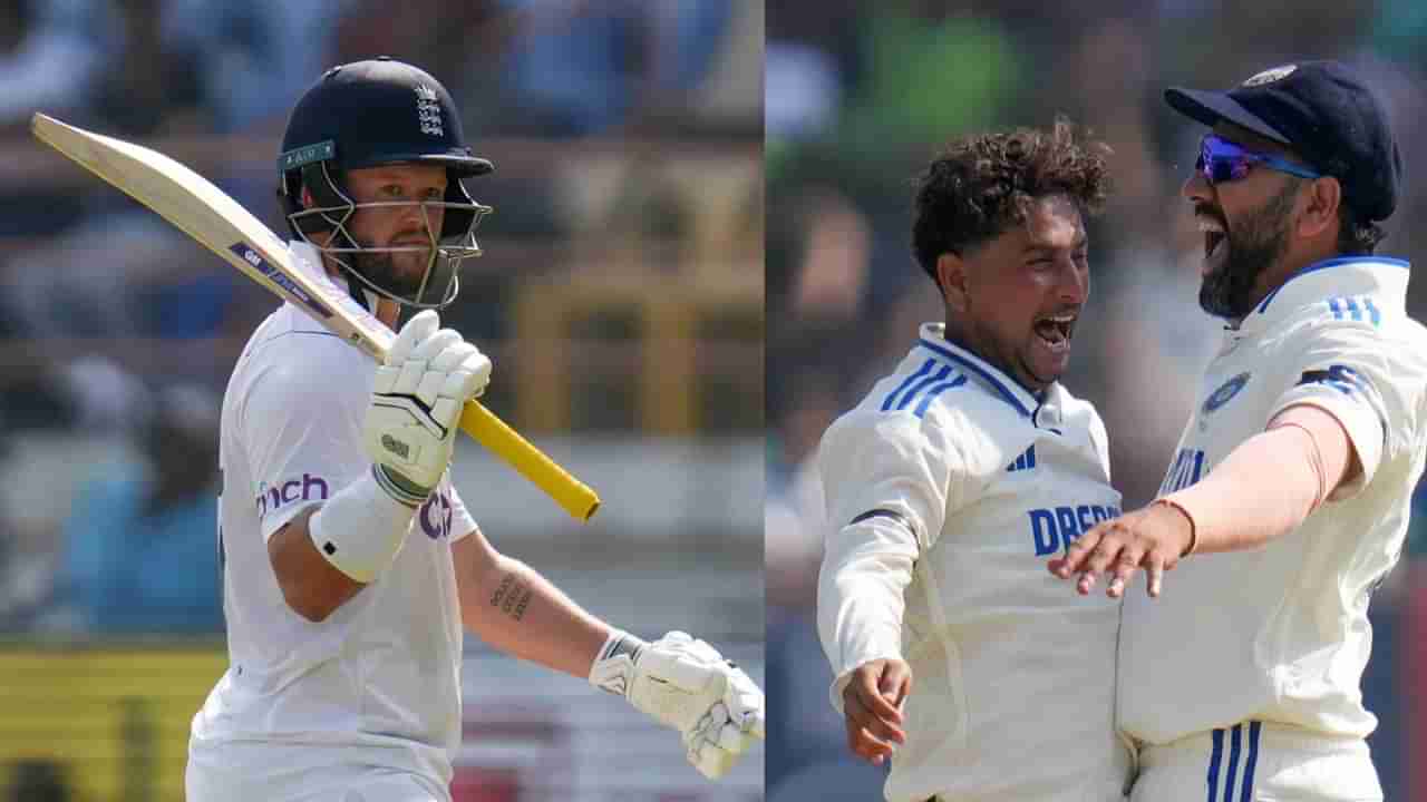 IND vs ENG | धोकादायक बेन डकेट आऊट, इंग्लंडला मोठा झटका, टीम इंडियाचं कमबॅक