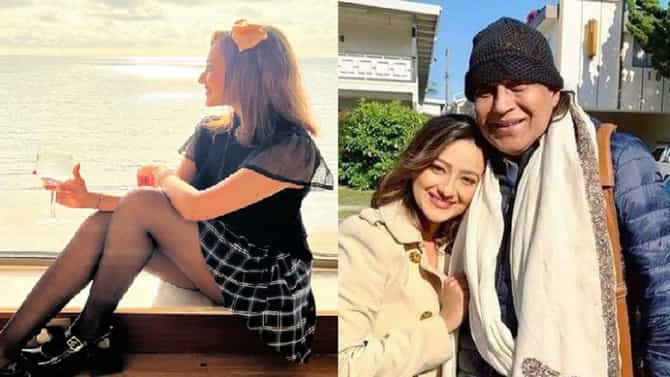 मिथुन चक्रवर्ती यांच्या सूनेवर धक्कादायक प्रसंग, म्हणाली, चारही बाजूने पुरुष आणि...