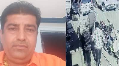 Mahendra More death | गोळीबारात जखमी झालेले भाजपचे माजी नगरसेवक महेंद्र मोरे यांचा मृत्यू