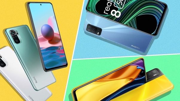 हे सर्व स्मार्टफोन 5G आहेत, त्यावर मोठी सवलत