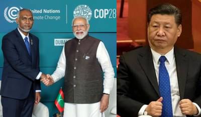 India maldive : मालदीवचा भारताच्या बाजुने मोठा निर्णय, चीनला बसला धक्का
