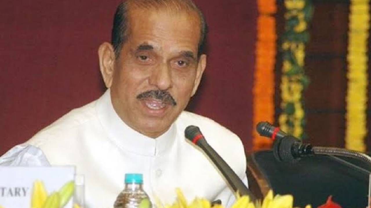 Manohar Joshi : 'नांदवी ते वर्षा' ... कसा होता महाराष्ट्राच्या सरांचा राजकीय प्रवास Manohar Joshi : 'नांदवी ते वर्षा' ... कसा होता महाराष्ट्राच्या सरांचा राजकीय प्रवास