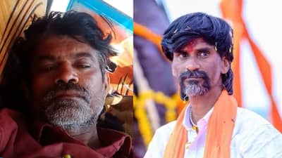 मनोज जरांगे पाटील फ्रॉड, तो राष्ट्रवादीचा माणूस, कुणी केला आरोप? 18 वर्षांचा घटनाक्रम जाणून घ्या