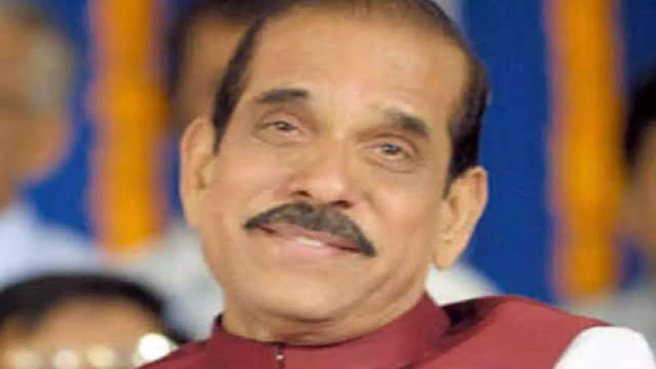 Manohar Joshi | शिवसेनेचा 'कोहिनूर' हरपला, माजी मुख्यमंत्री मनोहर जोशी यांचं निधन Manohar Joshi | शिवसेनेचा 'कोहिनूर' हरपला, माजी मुख्यमंत्री मनोहर जोशी यांचं निधन