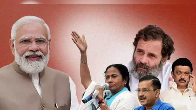 आता निवडणुका झाल्यास NDA ला किती जागा, महाराष्ट्रात महायुतीला फायदा की तोटा