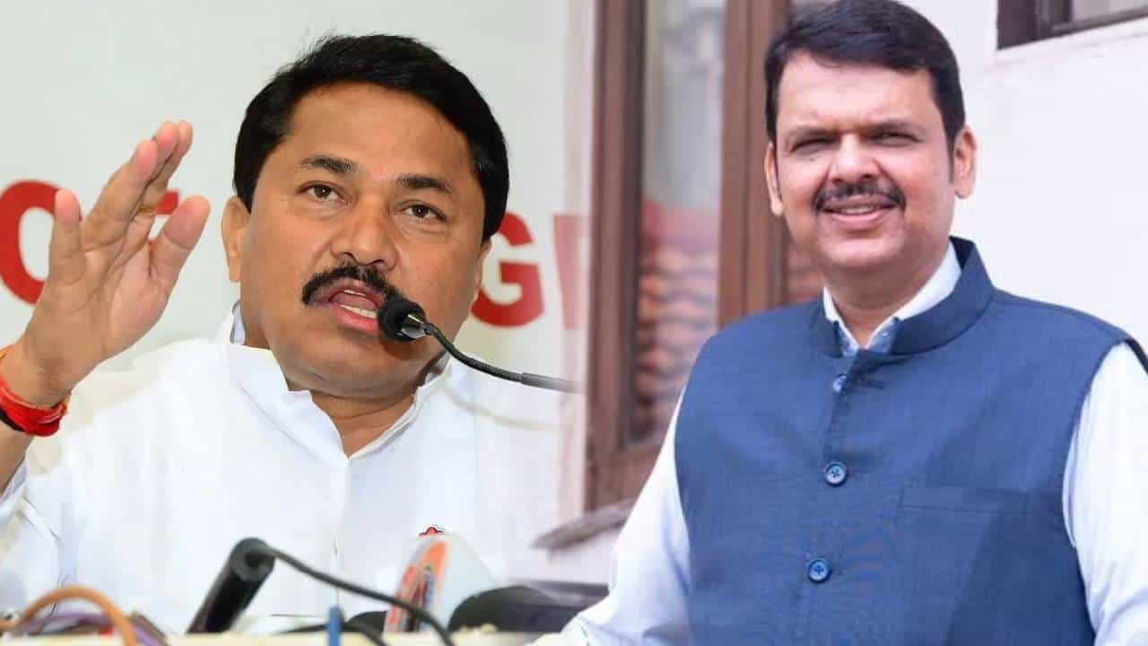 'या' जाचाला कंटाळून अशोक चव्हाण भाजपात, नाना पटोले यांचा हल्लाबोल काय?