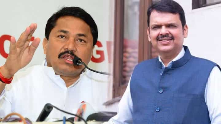 'या' जाचाला कंटाळून अशोक चव्हाण भाजपात, नाना पटोले यांचा हल्लाबोल काय? 'या' जाचाला कंटाळून अशोक चव्हाण भाजपात, नाना पटोले यांचा हल्लाबोल काय?