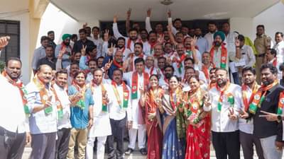 भळभळत्या जखमेवर पुन्हा मीठ, काँग्रेसला नांदेडमध्ये मोठा सुरुंग, पडद्यामागे काय घडतंय?