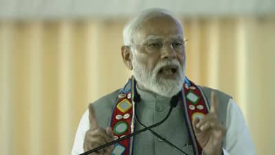 गाव-खेड्यातल्या महिला लखपती होणार, मोदींची यवतमाळमध्ये मोठी घोषणा