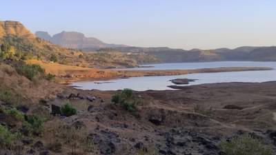 संकट घोंघावतंय, पावसाच्या माहेरघरातच धरणं ओसाड होत चालली