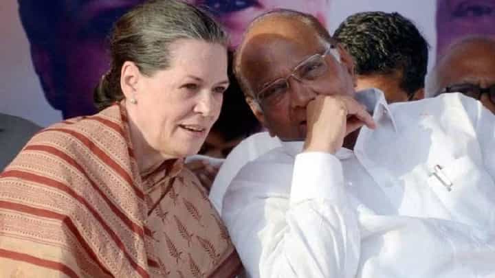 BIG BREAKING : राज्याच्या राजकारणात नवी घडामोड? शरद पवार गट काँग्रेसमध्ये विलीन होणार? BIG BREAKING : राज्याच्या राजकारणात नवी घडामोड? शरद पवार गट काँग्रेसमध्ये विलीन होणार?