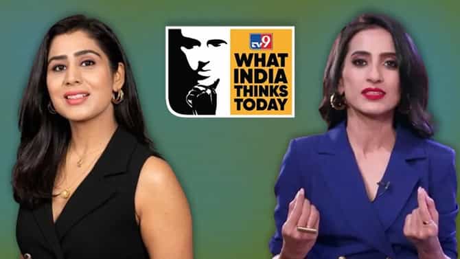 What India Thinks Today : भारताचे बिझनेस कल्चरल कसं बदलतेय, Shark गझल अलघ आणि विनीता सिंह देणार माहीती