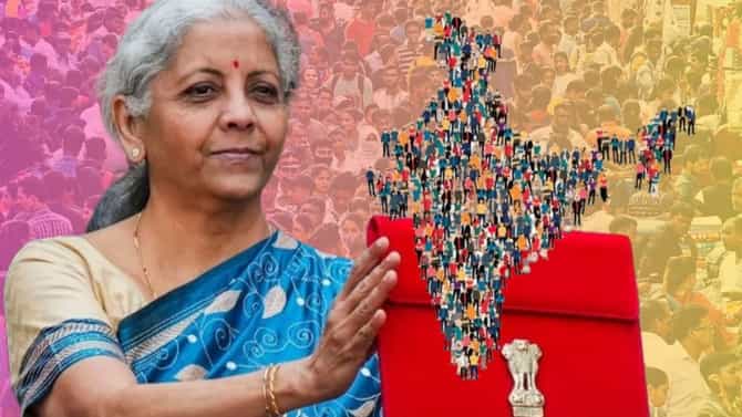 Budget 2024 | लोकसंख्या वाढीवर अर्थमंत्री निर्मला सीतारामन यांनी केली ही आश्चर्यकारक घोषणा