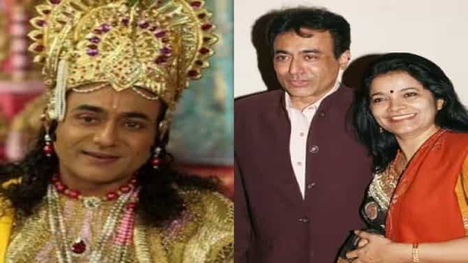 मृत्युपेक्षा भयानक..., ‘महाभारत’मधील कृष्णाचं दुसऱ्या पत्नीबद्दल मोठं विधान