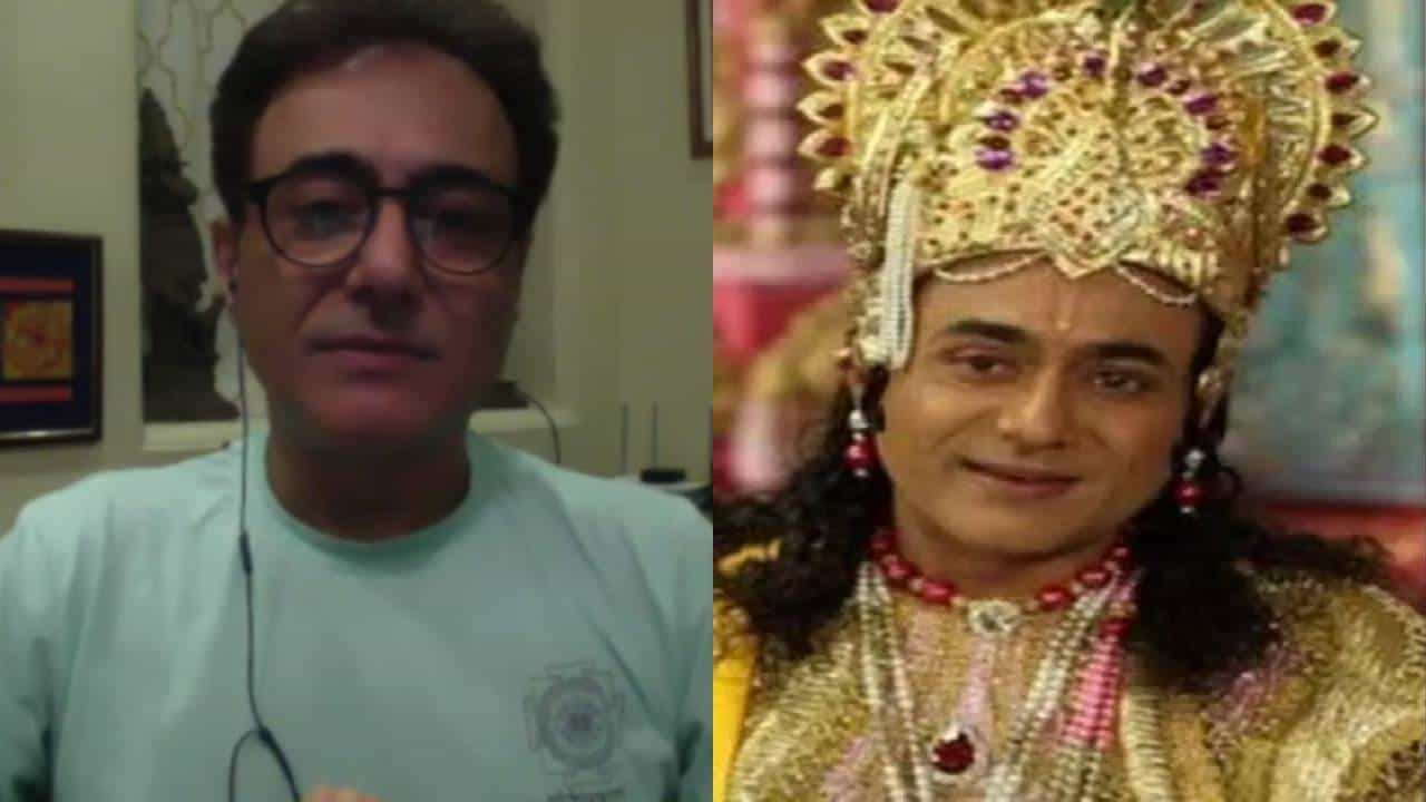 Nitish Bhardwaj | दोन घटस्फोट, राजकारणातून संन्यास, आता IAS पत्नीमुळे चर्चेत.. महाभारतातील कृष्णाची संपत्ती किती ?